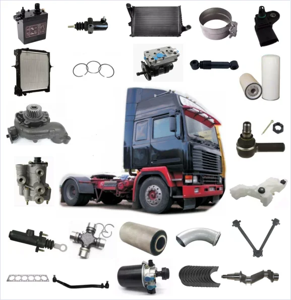 For VOLVO truck parts F12 / F10 / FH12 / FH16 / FM9 / FM10 / FM12 / FL7 truck spare parts over 2000 items
