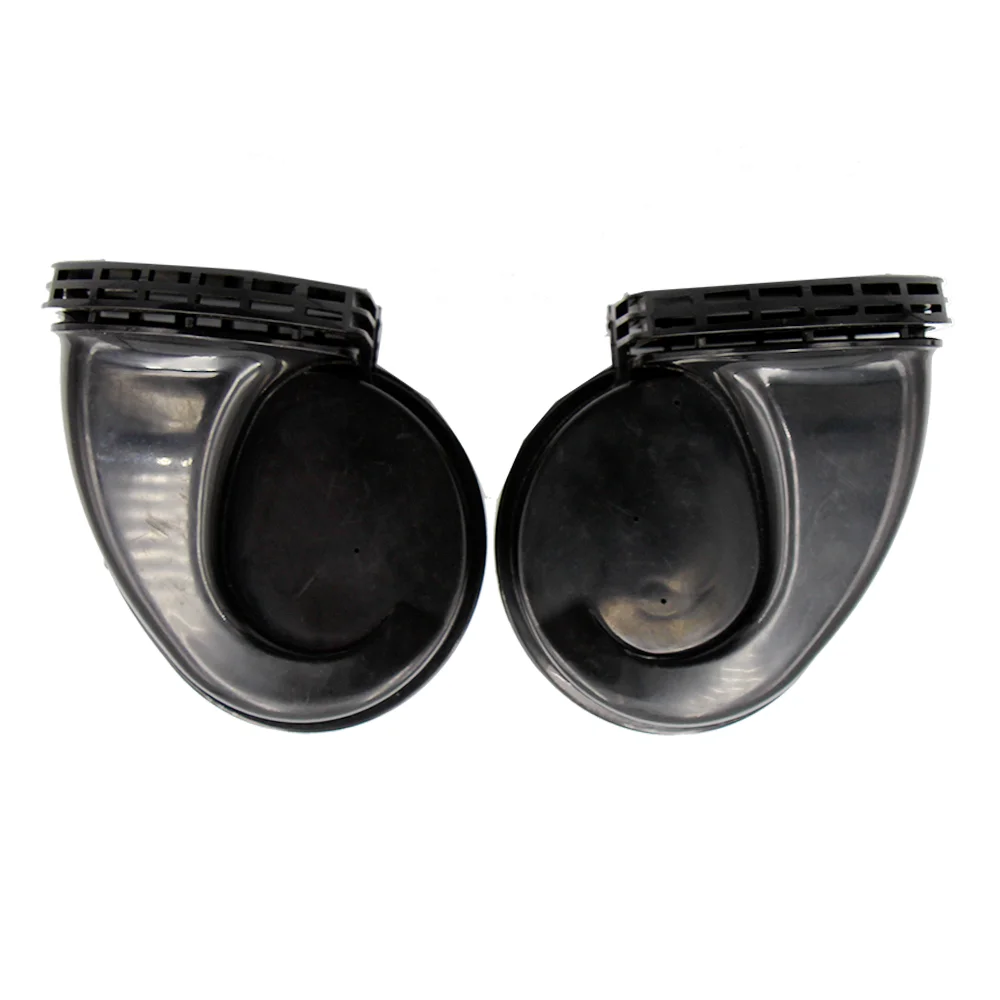 12V/24V Mocc Colour Waterproof Klaxon bocina korna clacson claxon 12v mocc horn speaker basin motorcycle horn tweeter car horns