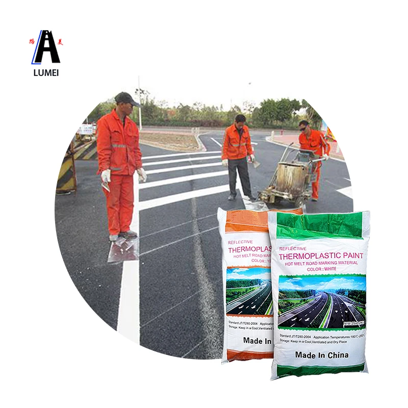 
Price Acrylic Resin Spray Road Marking Luminescent Thermoplastic Paint 