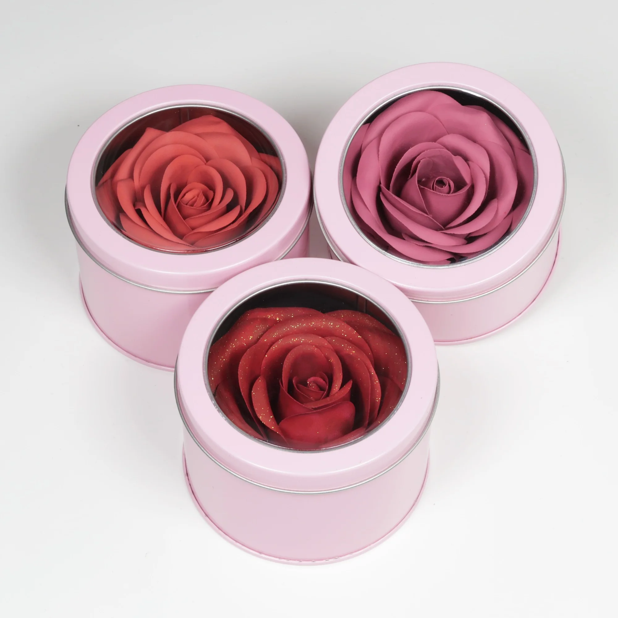 Custom Logo Private Label Pink Rose Red Brown Fabric Rose Blush Blusher Cheek Face Makeup Product Daily Use Customization