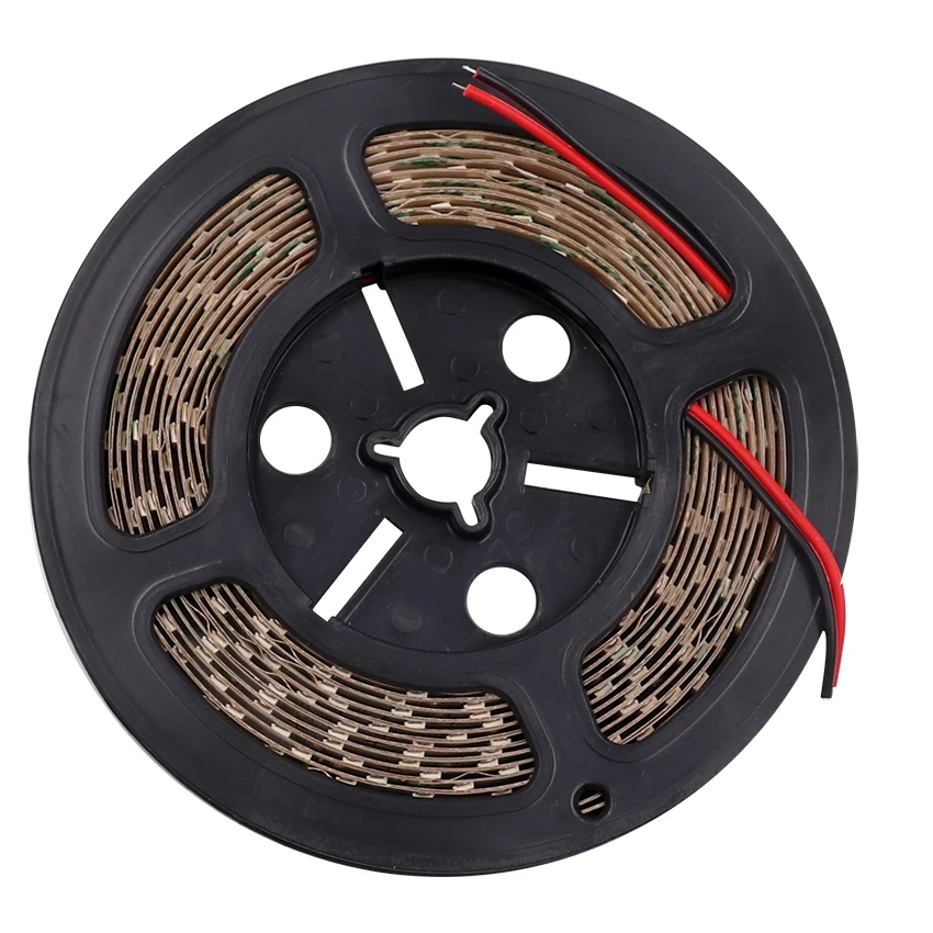 12V Led Strip SMD 5630 90led/m 5M 450LEDs Flexible Tape Ribbon Light Warm White/Natural White