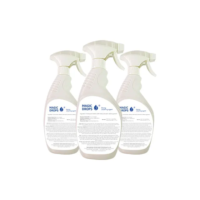 Good quality 200pcs moq multi purpose heavy duty degreaser kitchen cleaner