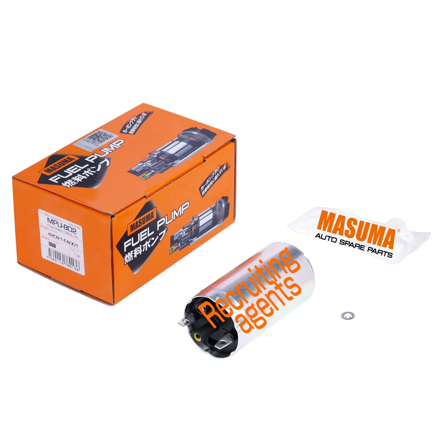 Supplier Auto Cylinder 24V Japanese Car Motor Assembly Uc-T35 2010 Td27  E2068 Unit Fuel Pump For Ford For Bmw For Nissan Urvan