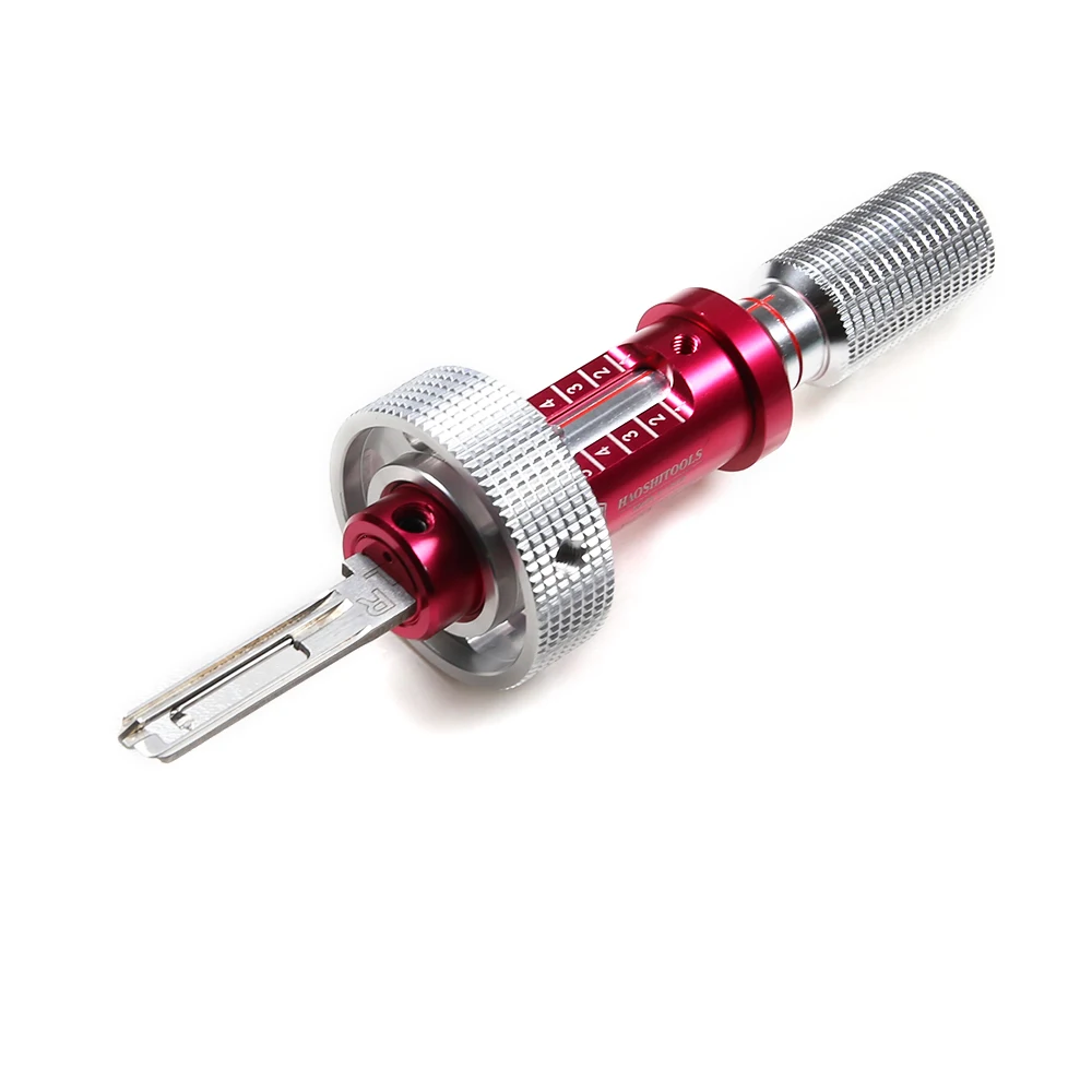 High Quality Professional Civil for Israel Mul-T Lock Opening Tool Locksmith Supplies Hardware Maintenance Tools