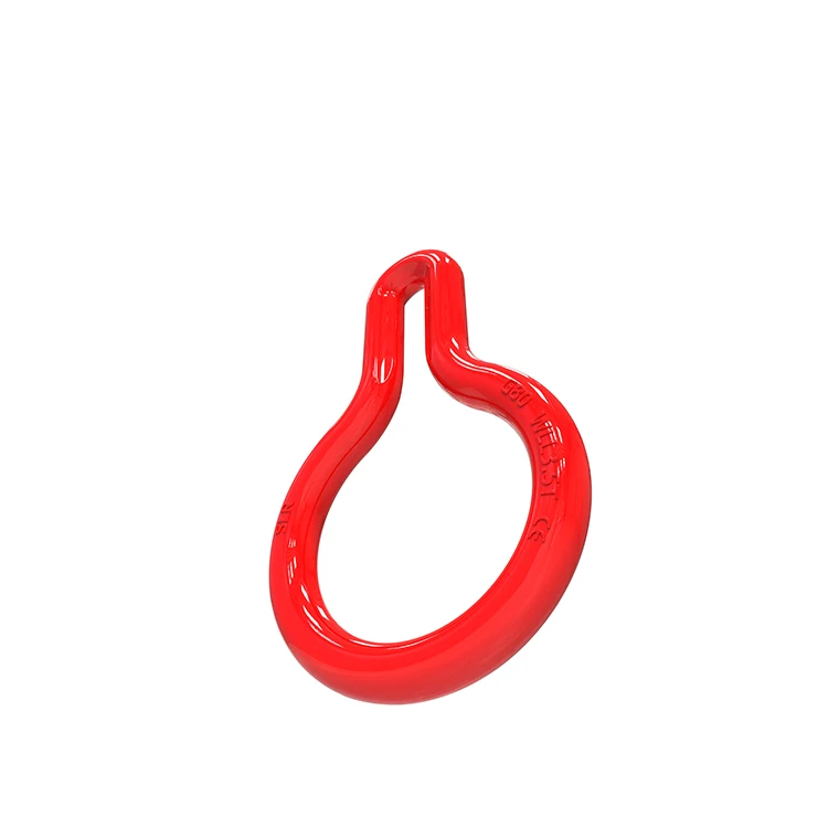 Shenli, снаряжение, высокое качество, легированная сталь, кованое захватное кольцо