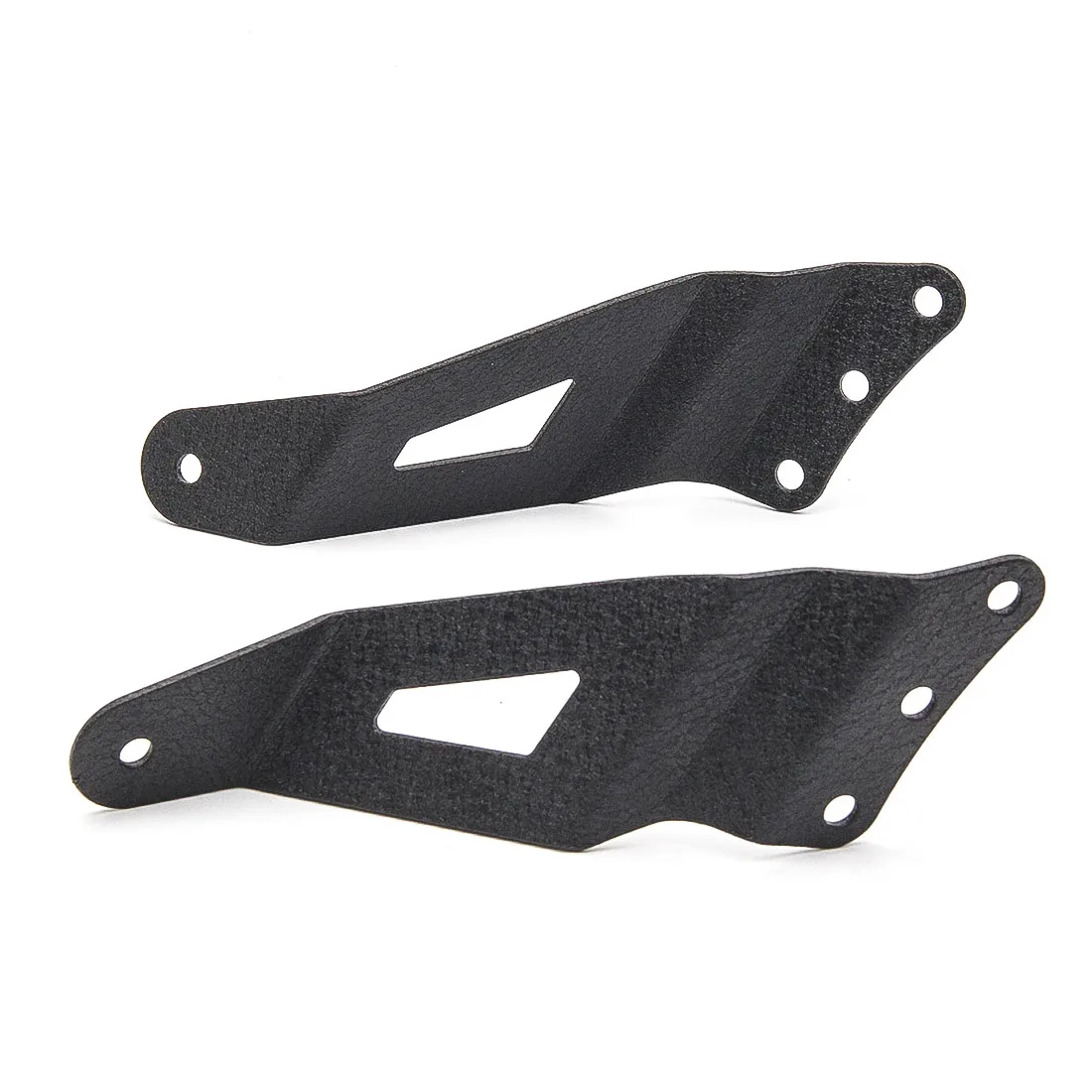 A Pair of 2007-2013 GMC 50-inch Curved LED Roof Mounting Brackets