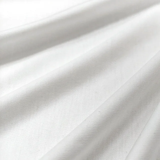 50/1 Japanese Wholesale Original White Yarn Spun Lyocell Fabric