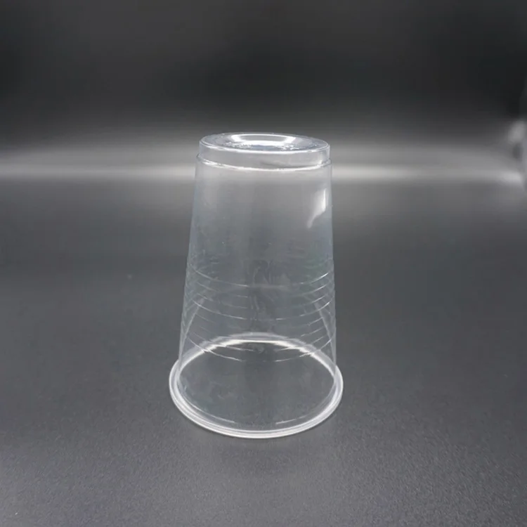 Популярная белая полипропиленовая чашка 9 унций/270 мл с защитой от трещин и запаха, поставщик горячей воды