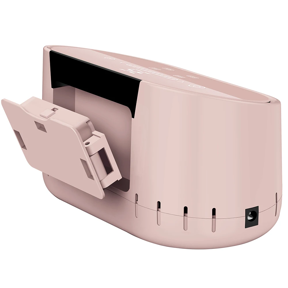 Nail Drill Machine Jimdoa 2024 Newest 35000Rpm Professional Electric Manicure Pedicure Drill Kit