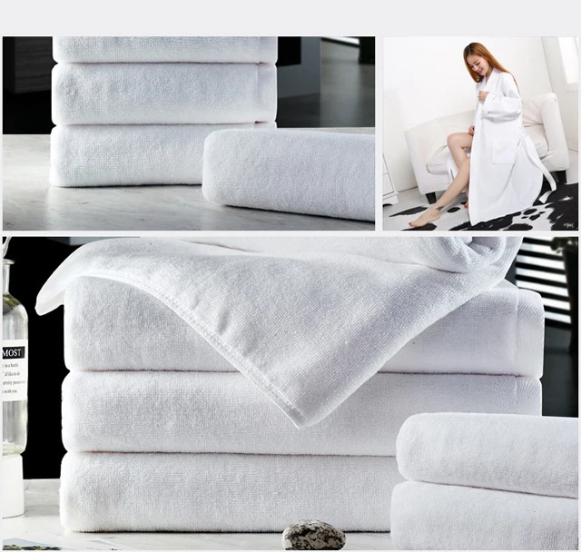 cheap price 100% cotton 500gsm 21s/2 white face towel for hotels