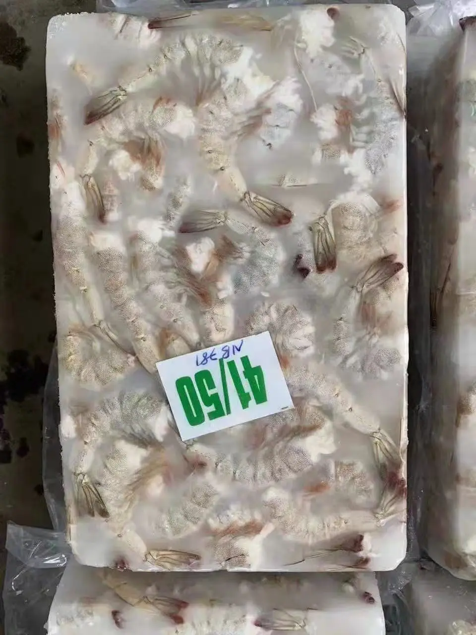 Good Sale Frozen Vannamei Shrimp High Quality