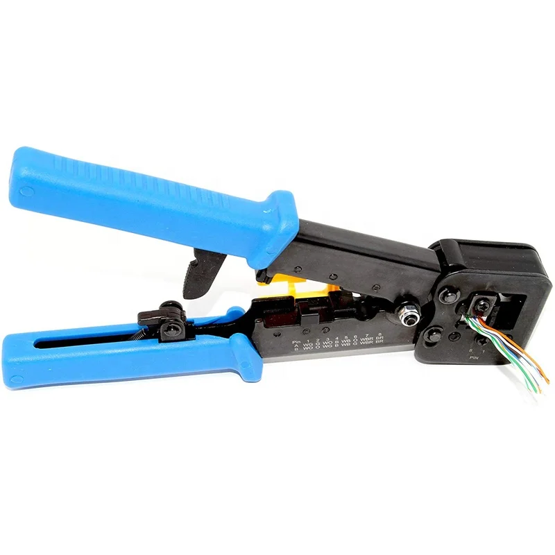 Factory Professional High Quality Fast Delivery EZ Rj45 Crimping tool Ez Crimper