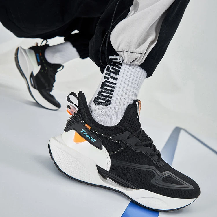 New Product Man Sport Shoe Sport Run Shoe Shows Walking Style Shoes With High Quality