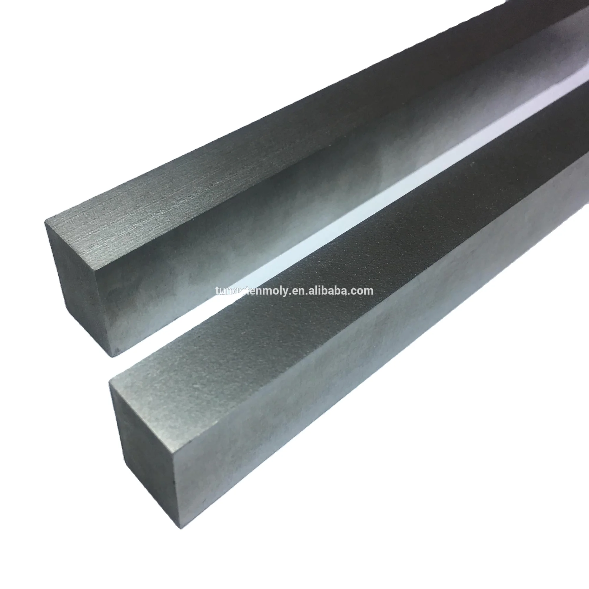 
High density 90wnife heavy metal tungsten alloy bar 