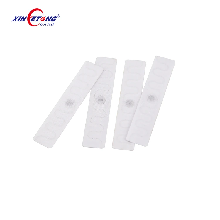 Washable UHF Tag Clothing Washing Programmable RFID Laundry Tag