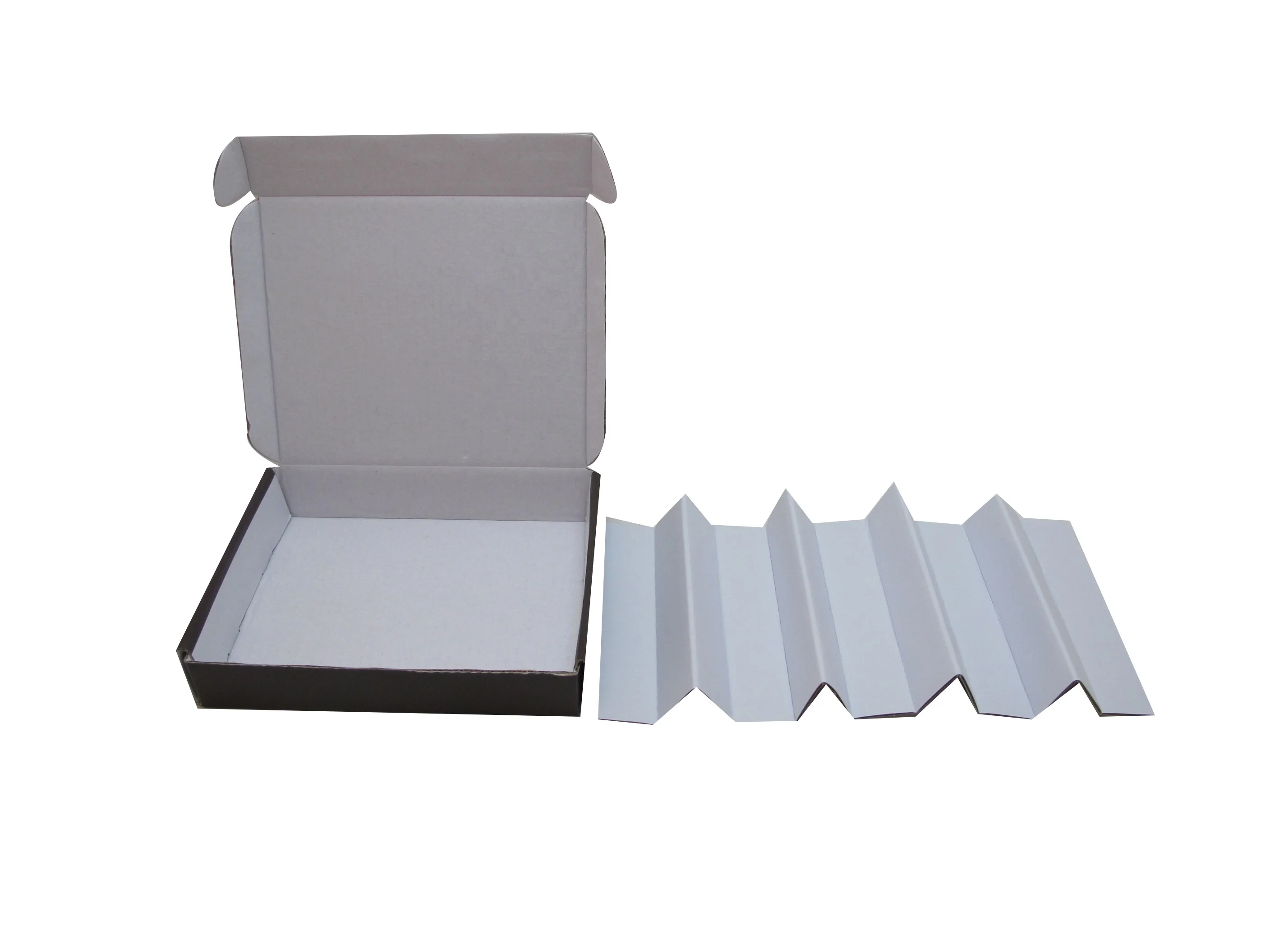 Custom Black Shipping Paper Box Custom Logo Attractive Corrugated Boxes Large With Logo