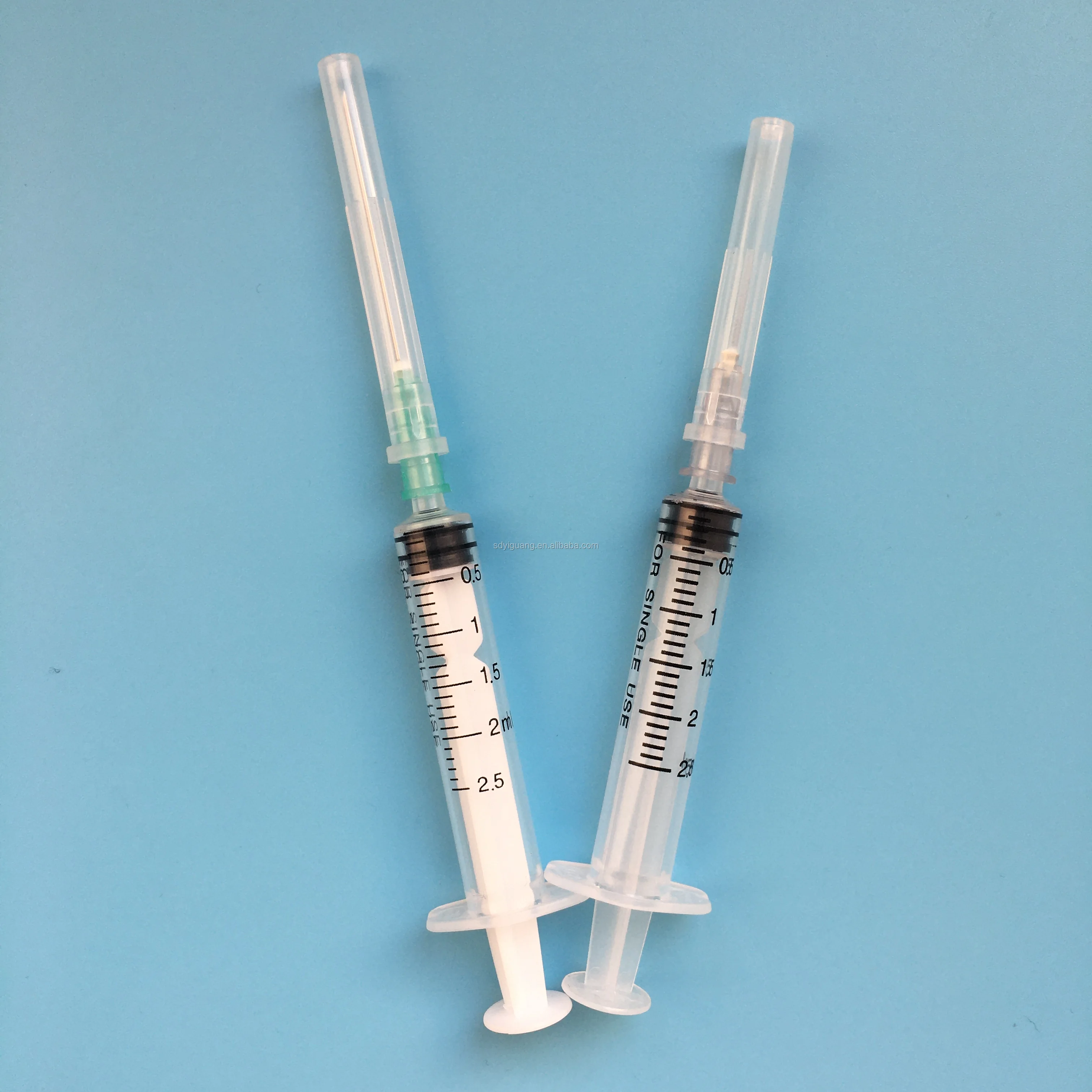 
Disposable syringe /medical products /medical consumables 