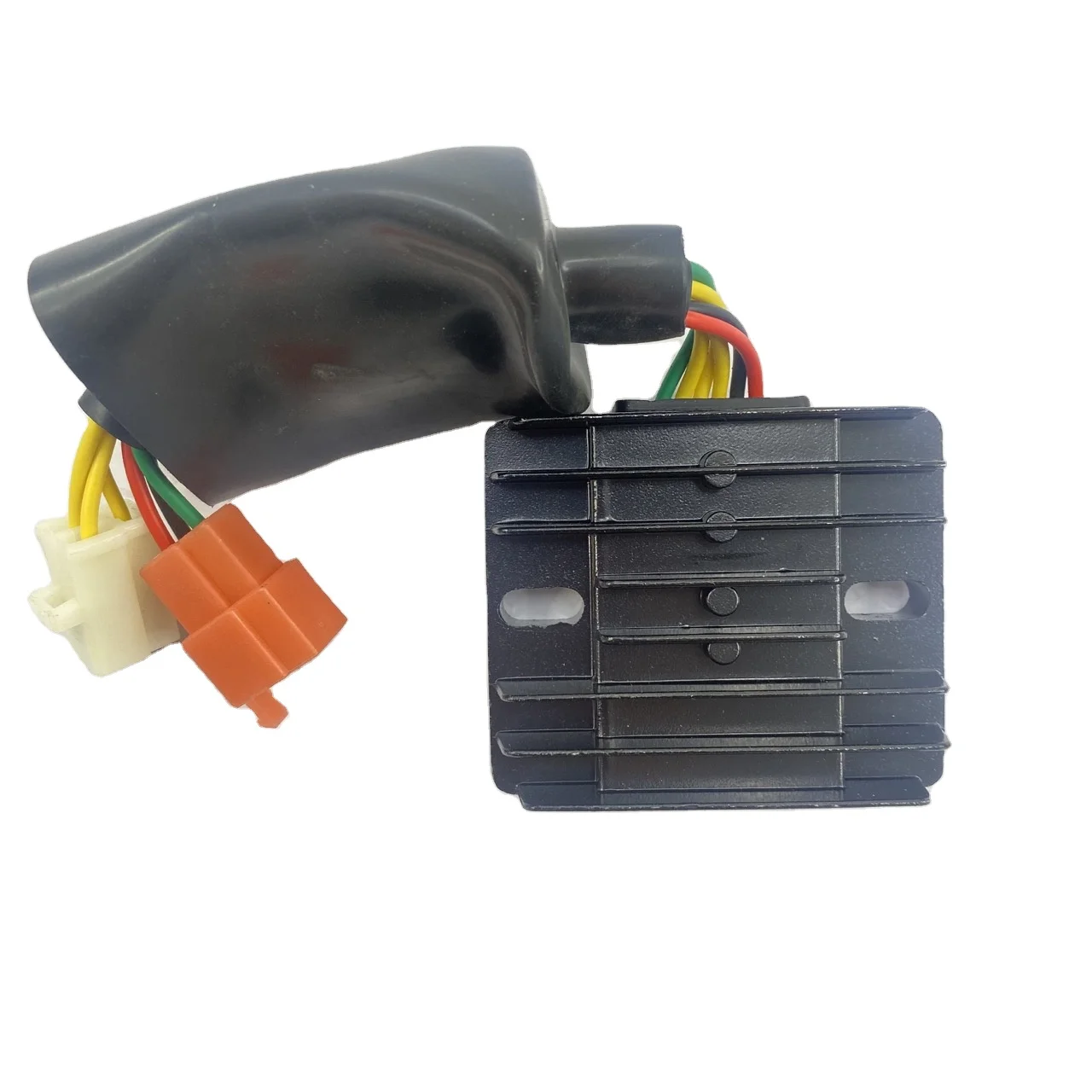 Motorcycle rectifier voltage regulator 12V AKT 3W180/200