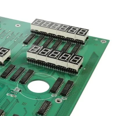 При создании PCBA производитель в Шэньчжэнь OEM ODM ручная пресс-форма для CEM-3 медь electrolyticfoil электроники Diy Многослойная