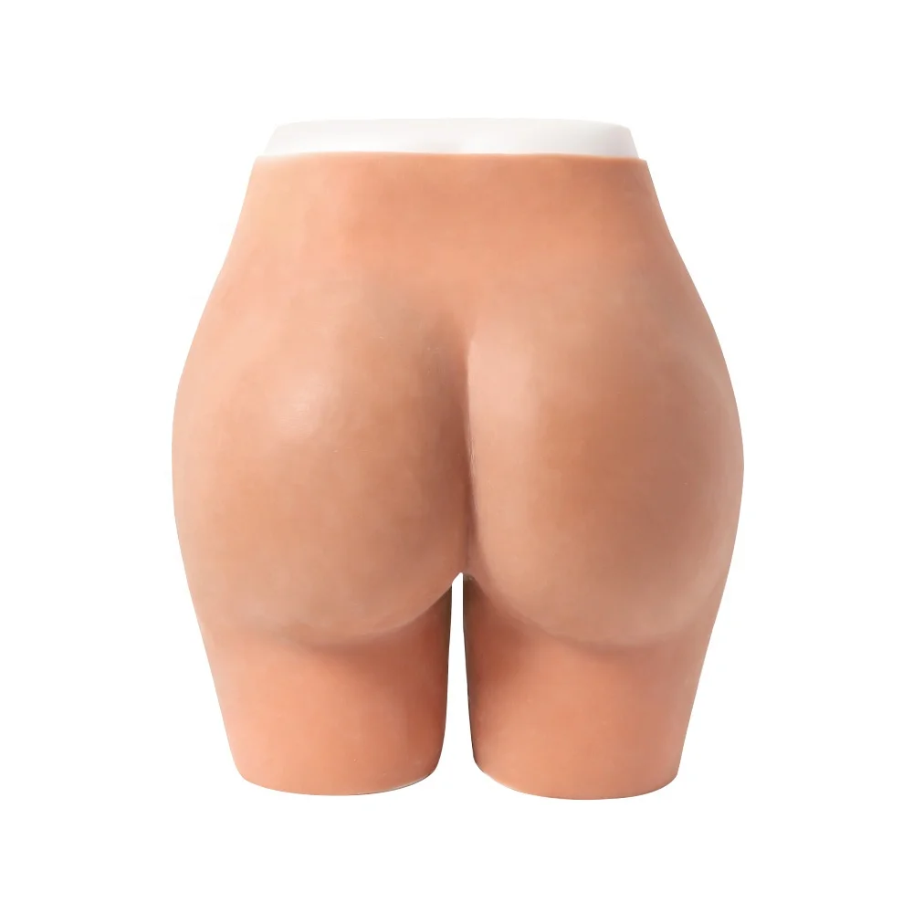 2024 new design Silicone Butt and Hip Shaper Padded Panties Adults  6 Colors Butt and Hip Enhancer Thick Control Panties Short D