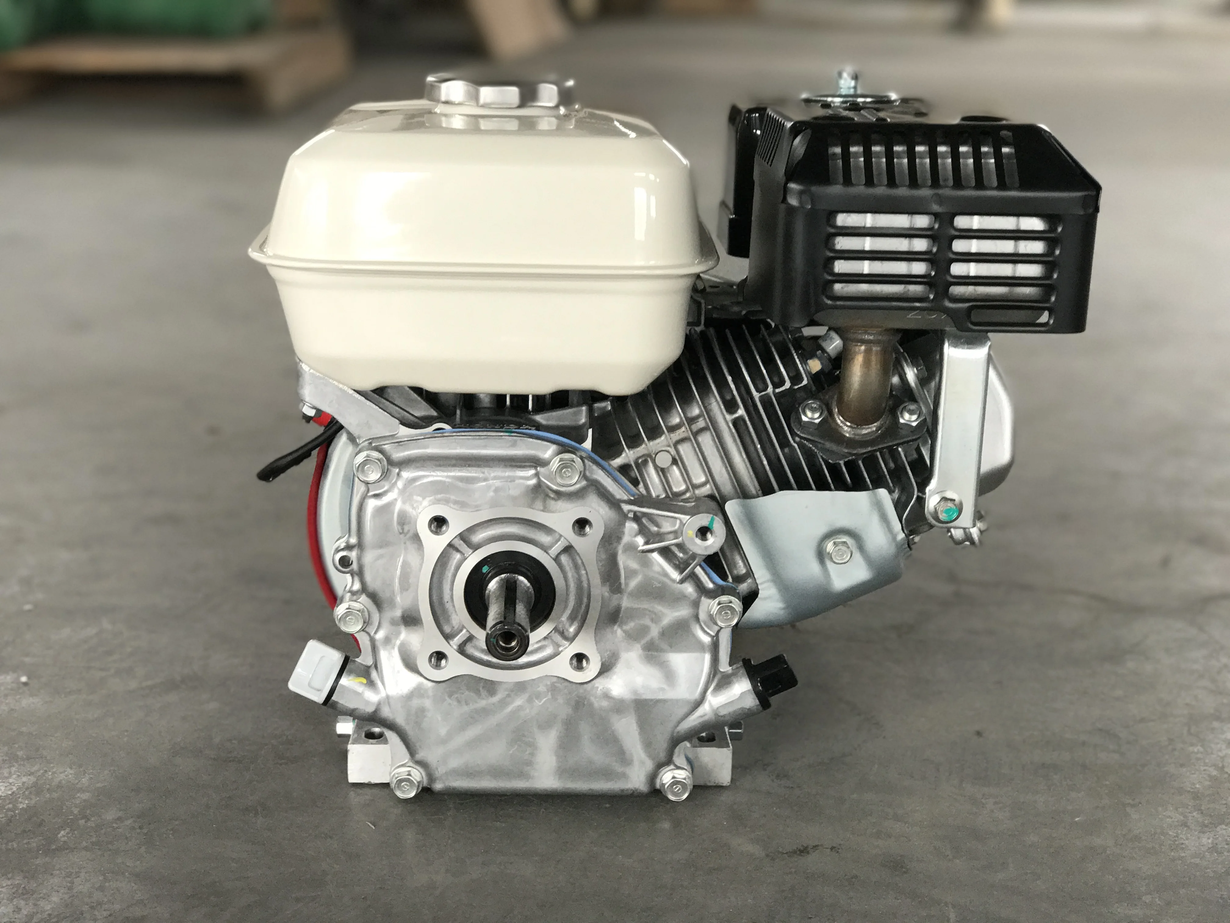 GX160 5.5HP Бензиновый двигатель строительные машины двигатели