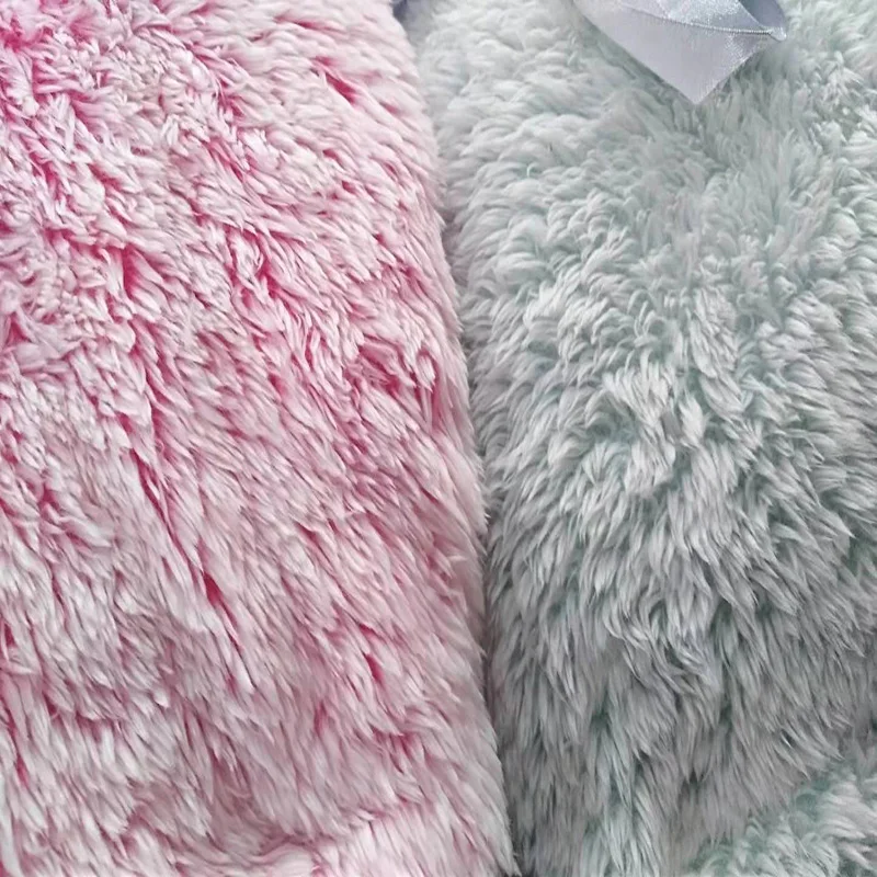 
High Quality Flannel Baby Blanket Newborn Faux Fur Super Soft Cartoon Blankets For Beds Thick Warm Kids Fleece Throw 