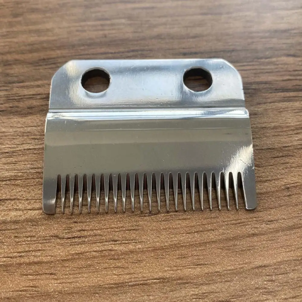 professional hair trimmer barber shop standard size detachable clipper blade