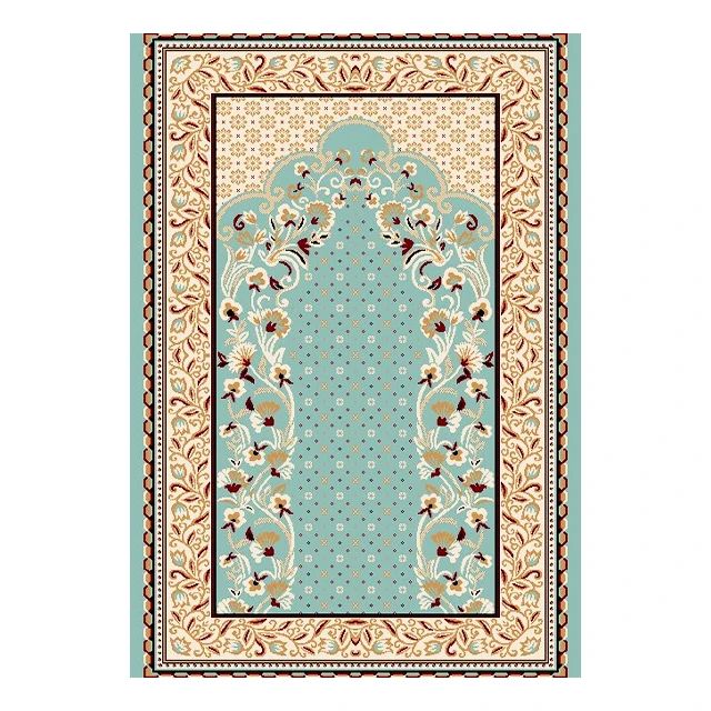 Customized Exquisite Persian Design with Special Offer and High Quality for Prayer Rugs Mosque Carpet Masjid Carpet