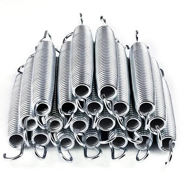 Huihuang OEM Custom Stainless Steel Chest Expander Spring Trampoline Tension Spring For Sport Equipment