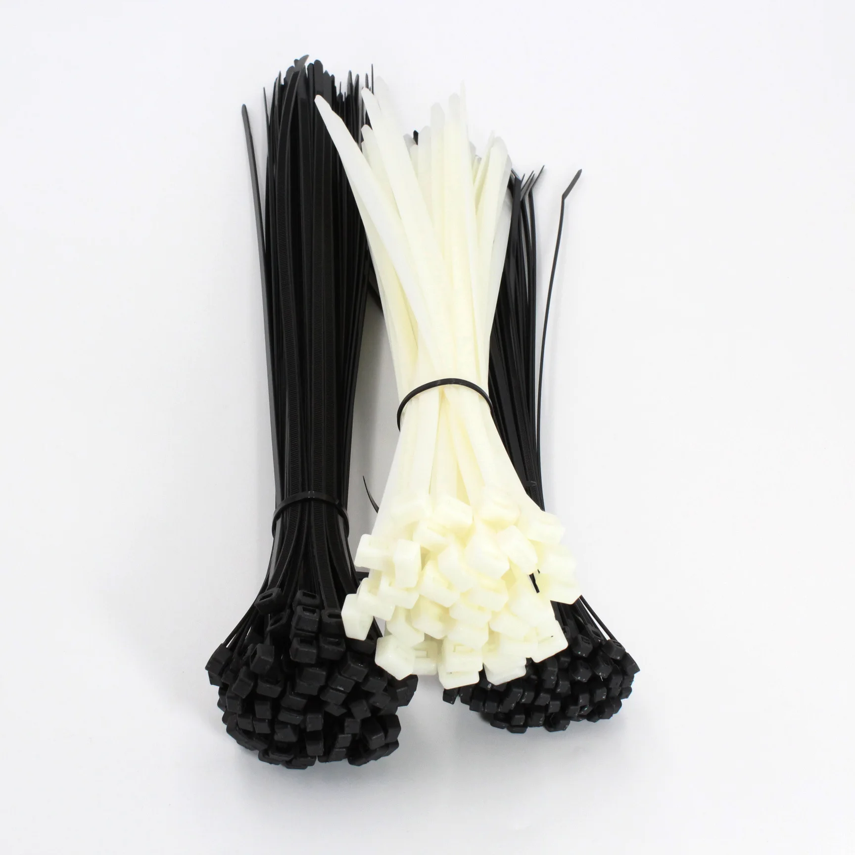 
Customized Colors Are Accepted Cable Ties Made Of Nylon 66 