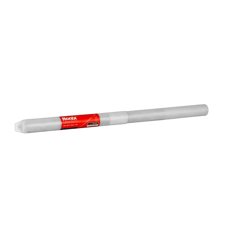 Ronix RH-5015 Hot Selling Professional 26*500mm Drill Bit High Quality SDS MAX SHANK Large Drill Bit and Socket