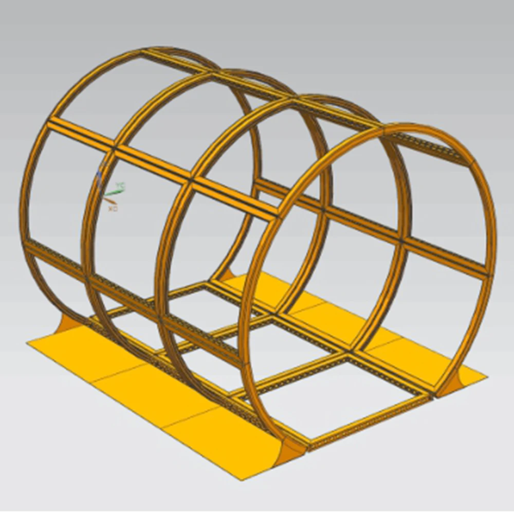 2021 выставочный стенд, наружный желтый баннер, МДФ панели для экспо-большой выставочный стенд на заказ