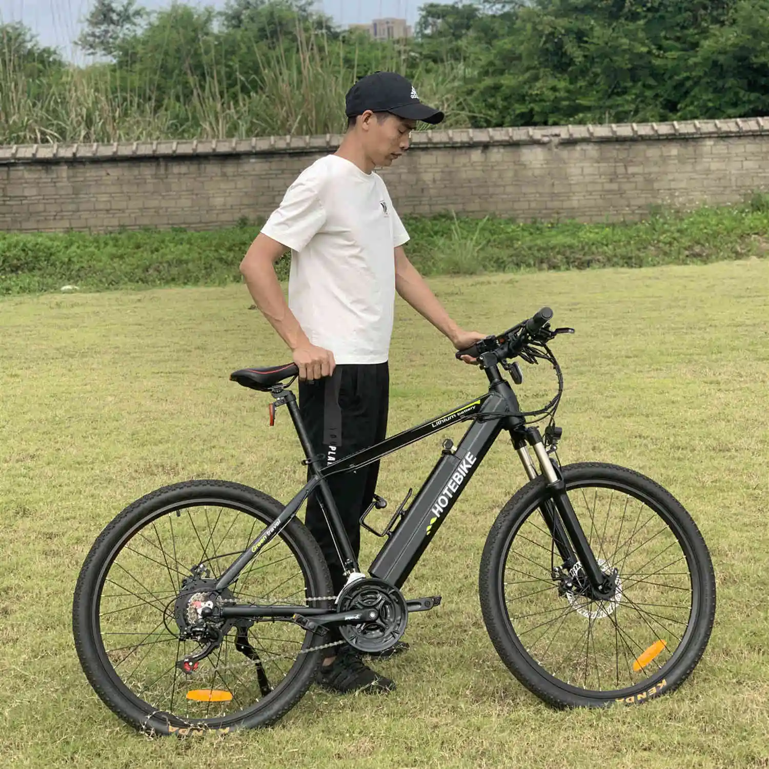 dual suspension aluminum mountain bicycle 48V 500W bicycle mountain 27.5 best quality 29 inch e mountain bike 1000w