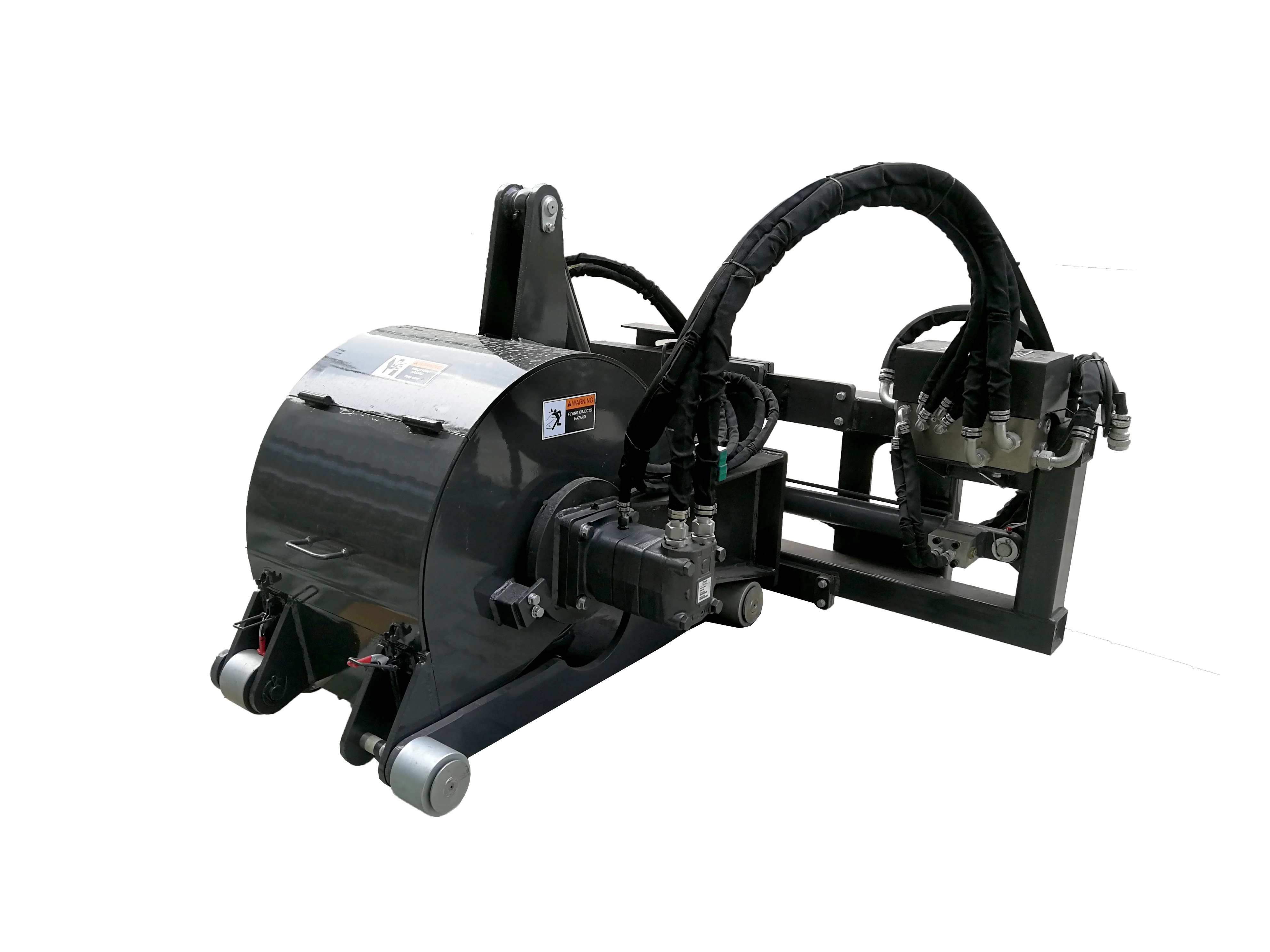 XCMG high quality asphalt cold planer 0206 skid steer cold planer hot sale