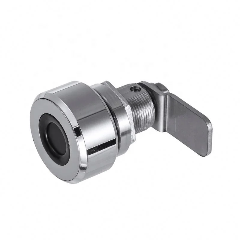  Factory direct supply square shape furniture cabinet lock Intelligent Fingerprint office drawer APP unlock