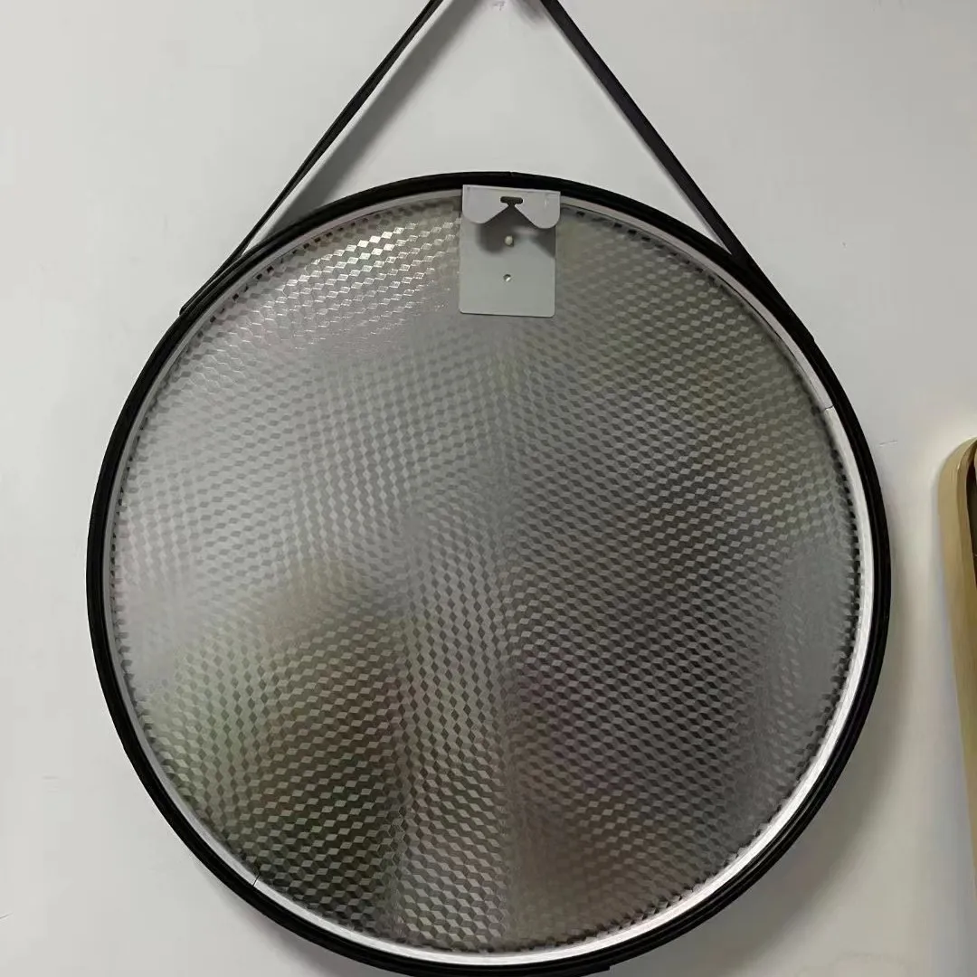 Oval Mirror Frame Mirror Framed Bathroom Mirror Used For Decoration