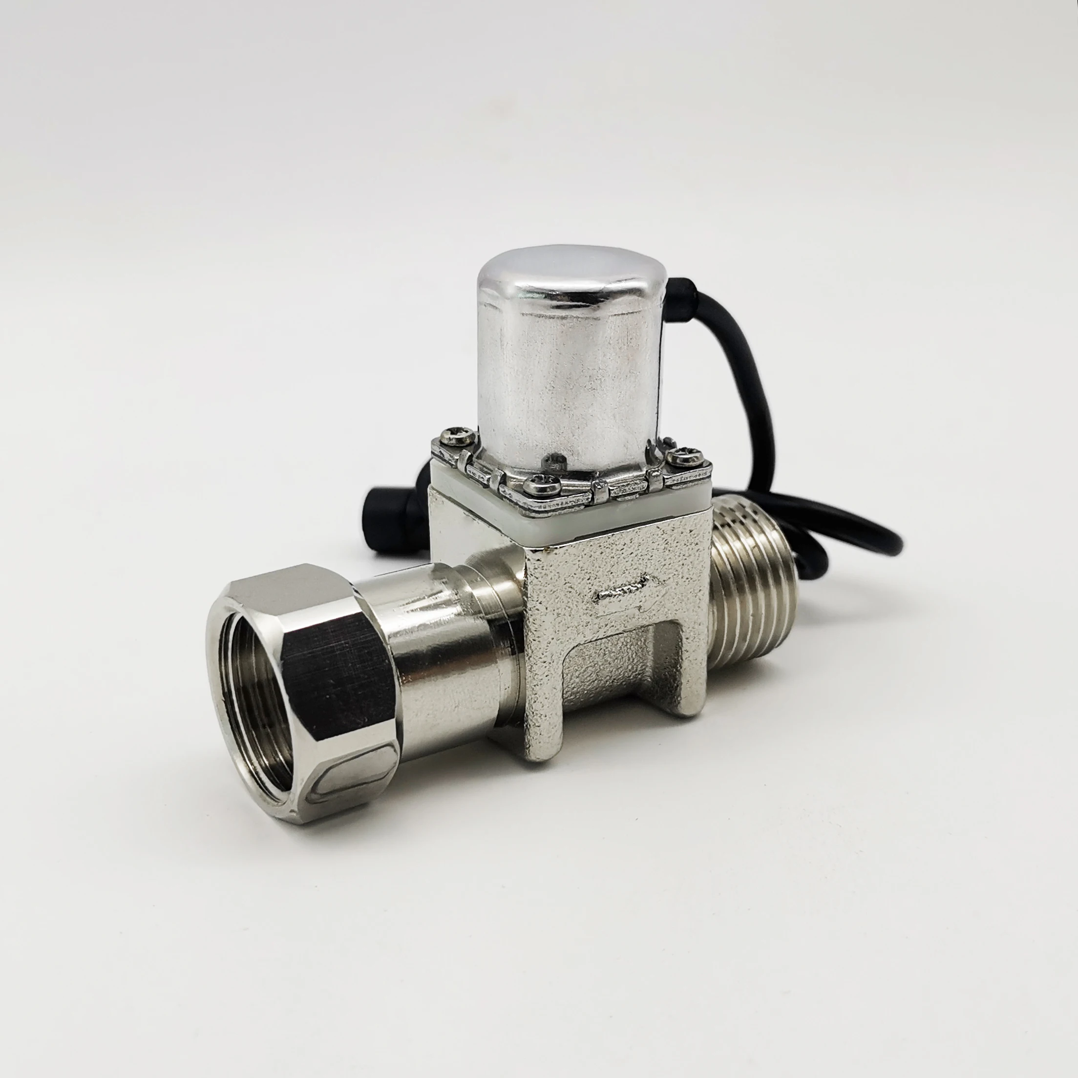 1/2Inch DC3V  9V   Bistable Pulse Solenoid Valve Urinal Automatic Control Systems Solenoid Valve