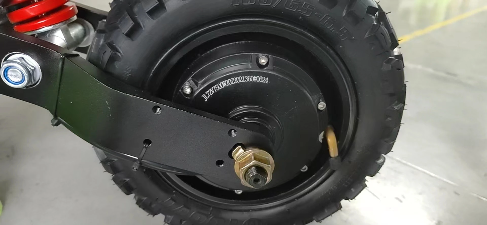 Electric Scooter Motor 10/11/13inch  800/1200/2400/3000/40000W Electric Wheel Motor Wholesale Electric Scooter Motor 2 Buyers