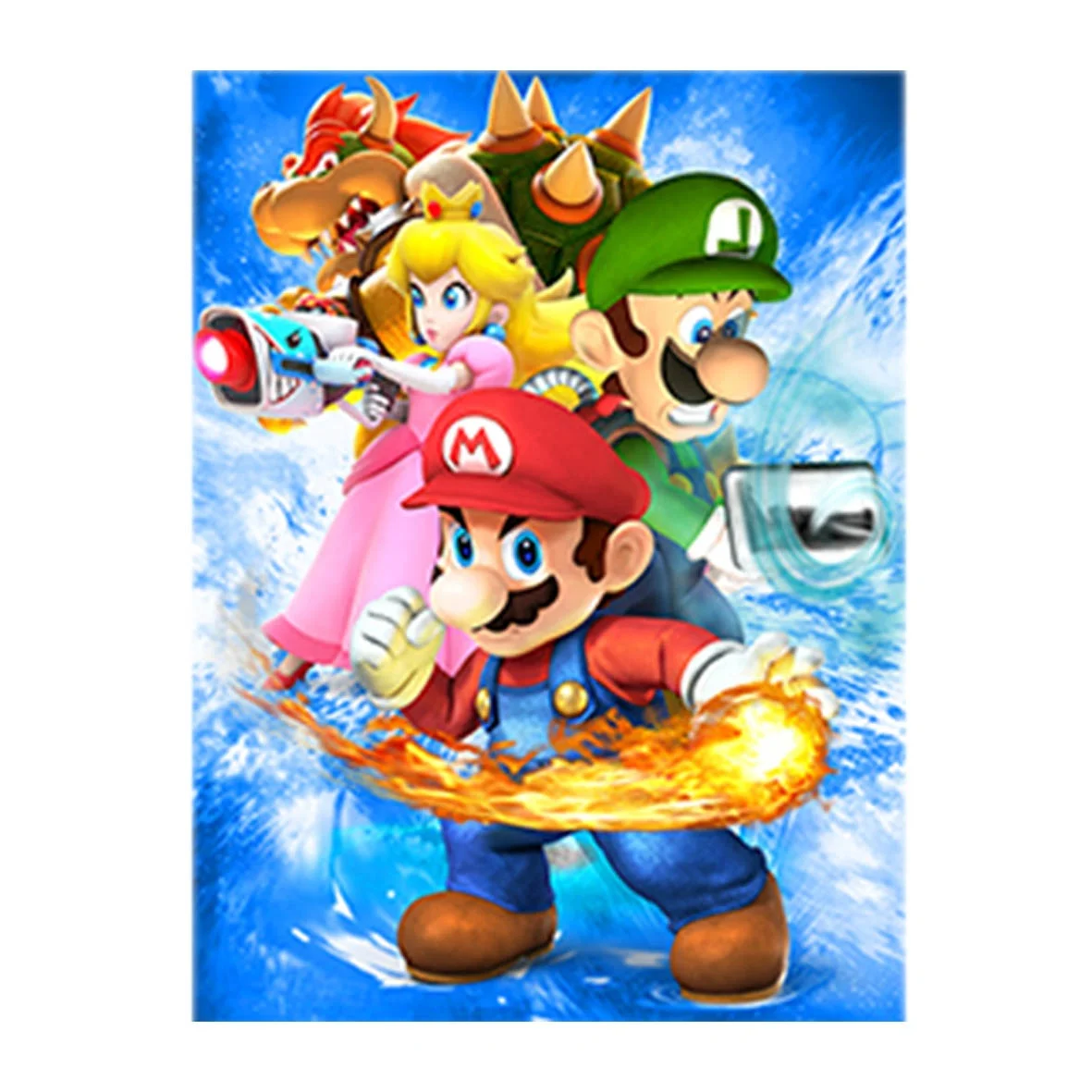 1000 Designs Wholesale 30*40 cm Japanese Anime Lenticular Painting Animation Pictures Anime Lenticular 3D Poster For Wall