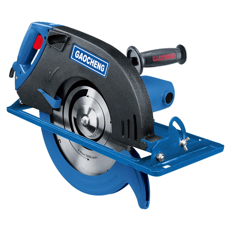 Cut-off machine circular saw wood cutter 2800W with 350mm CS14