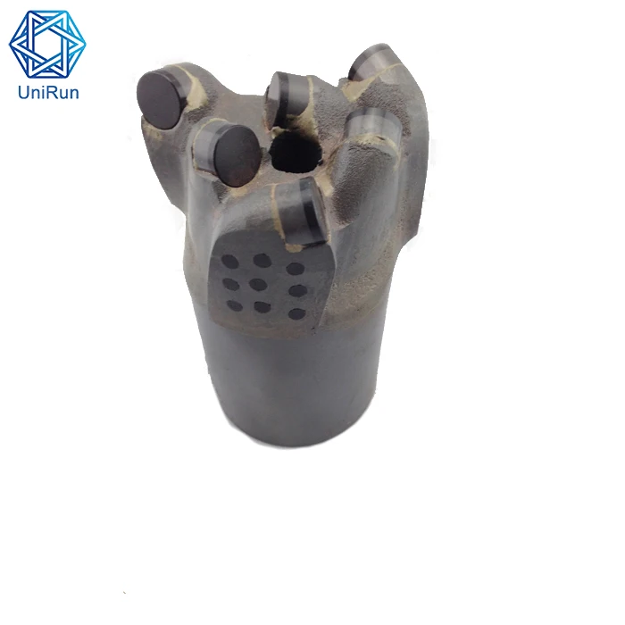 Coal Mining drill bit Water Well Non Core Matrix body PDC Drill Bits