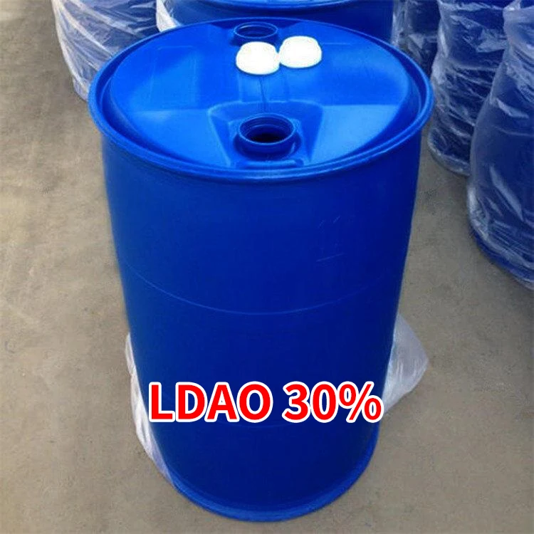 Factory offer best price detergent LDAO 30% Lauryl Dimethyl Amine Oxide CAS 1643-20-5