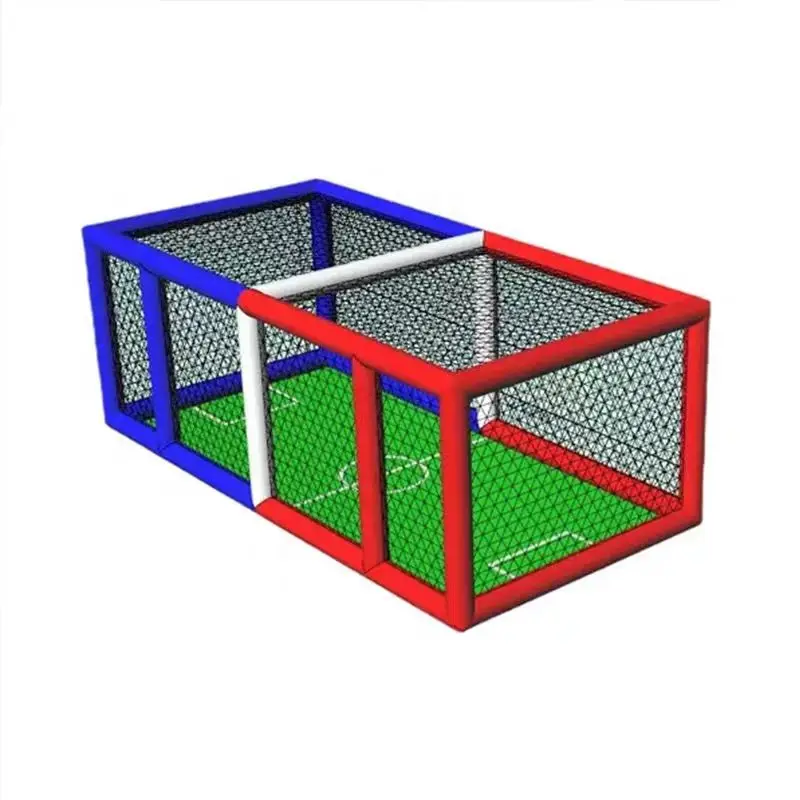 Interactive Inflatable Drone Arena for Thrilling Competitions commercial inflatable drone arena inflatable car drones
