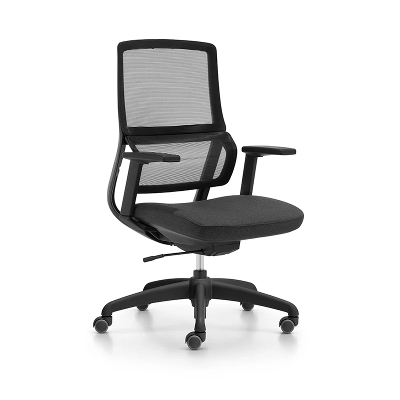 
 Радужное эргономичное кресло руководителя, сетчатый поворотный офисный стул руководителя  