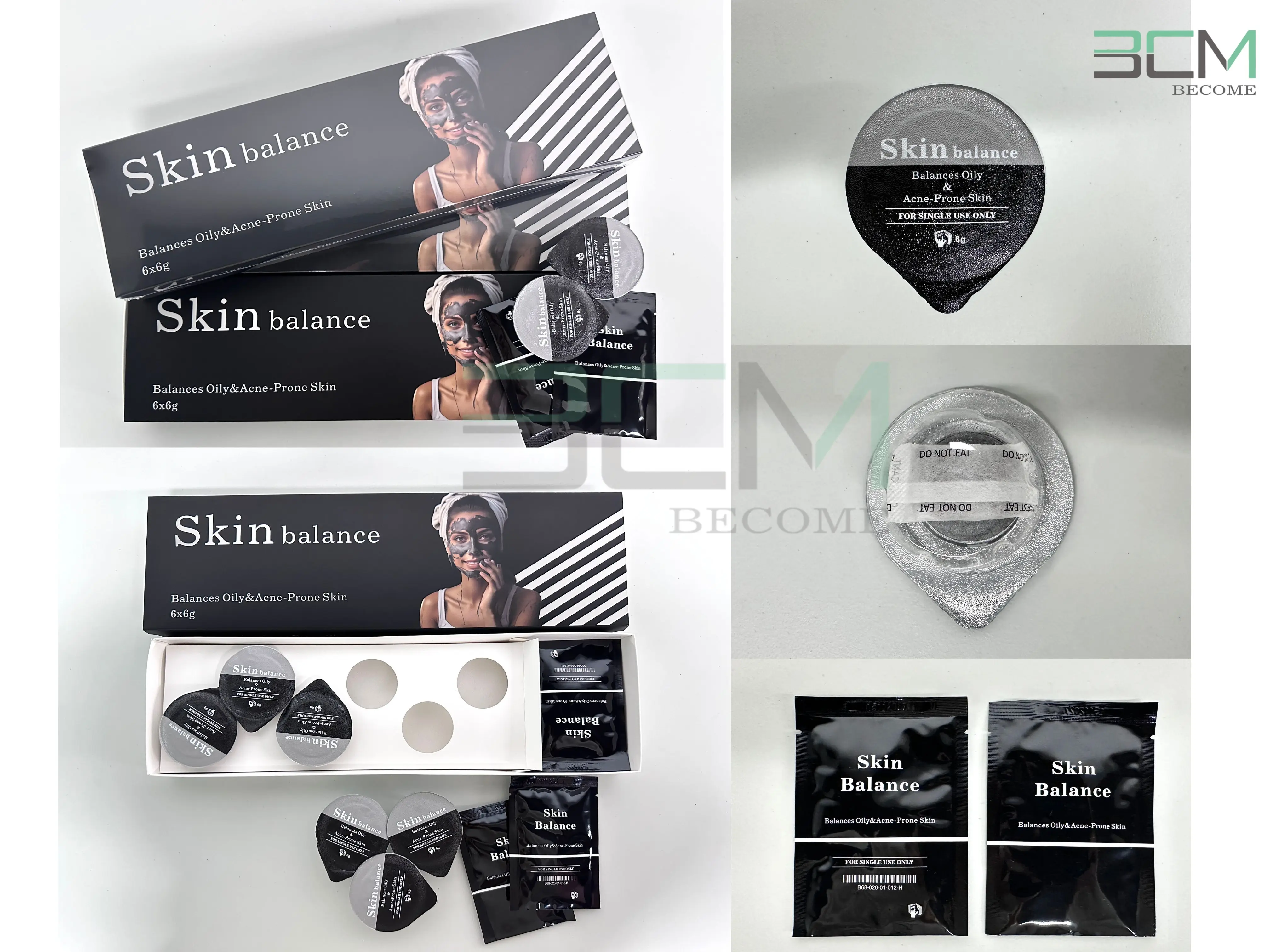 2024 Newest Oxygen Pods  Oxygen Primer capsule Serum Gel Face Care detox Pod Capsule revive Capsule balance