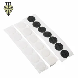 Вырезанная овальная/точечная/квадратная/прямоугольная клейкая Волшебная Лента крепежная лента крючок и петля