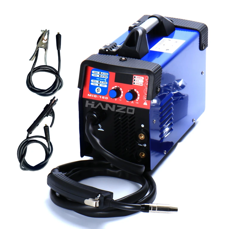 Gas Gasless Inverter 220v 180 Amp Welder Other Farm Machines Mag Arc Welding Machine Mig Welders