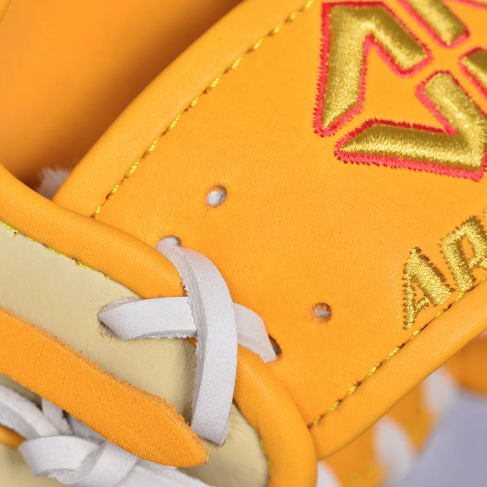Arcosports Custom Leather Professional Baseball & Softball Gloves