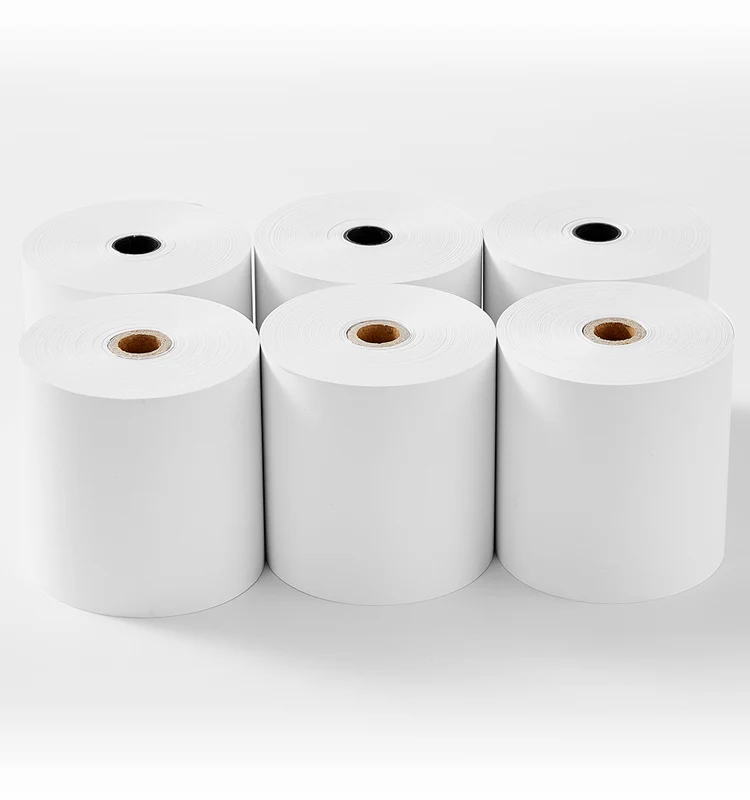 Thermal paper roll 80mm 57mm thermal printing paper pos roll