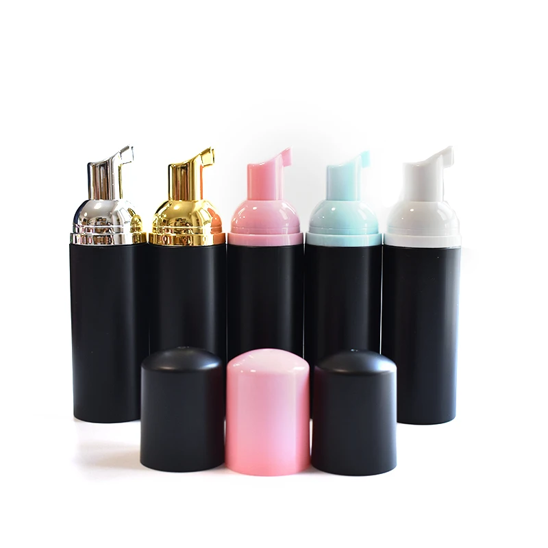 Vegan Lash Shampoo Private Label Bottle Eyelash Extension Foam Cleanser With Brushes Lash Eye Lash Extension Shampoo